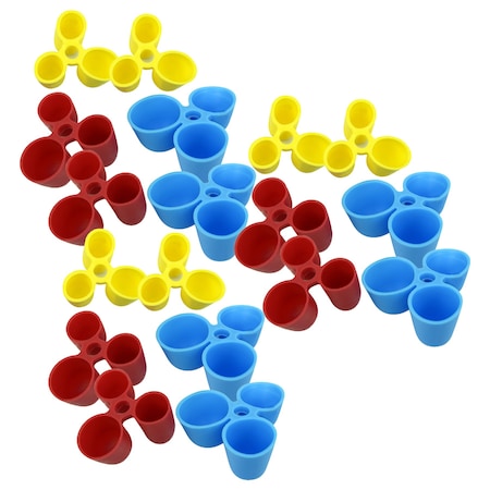 The Pencil Grip The Writing C.L.A.W. Sample Pack, 3 Sizes, 18PK 21123